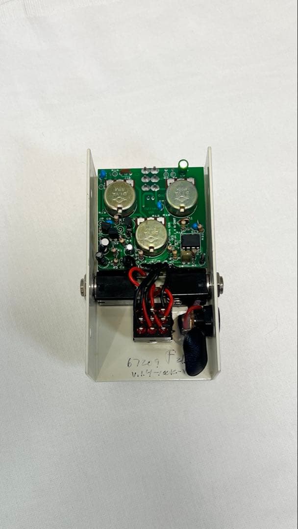 【Age】Fulltone ocd ver_1.4 動作確認済み