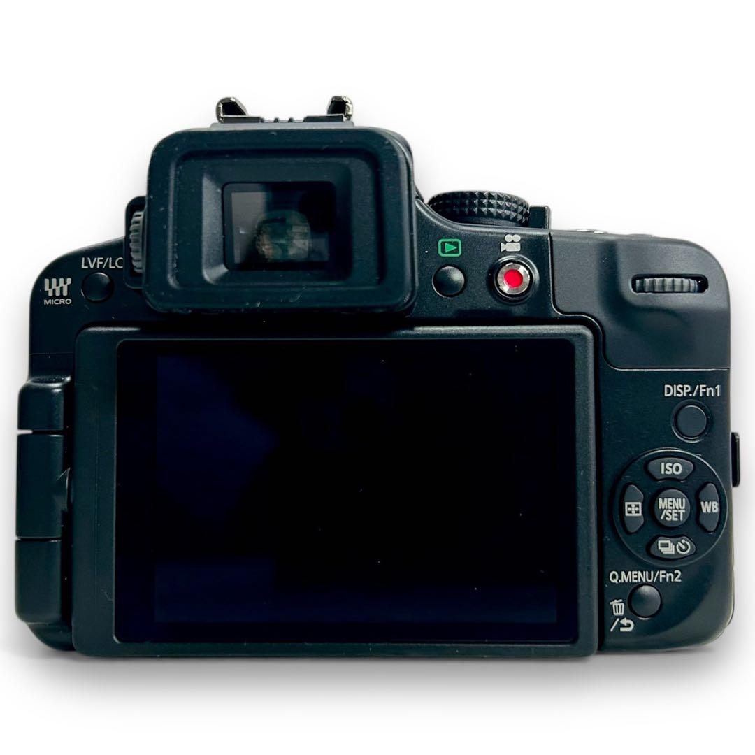 ★ジャンク★ Panasonic DMC-G3 送料無料 46