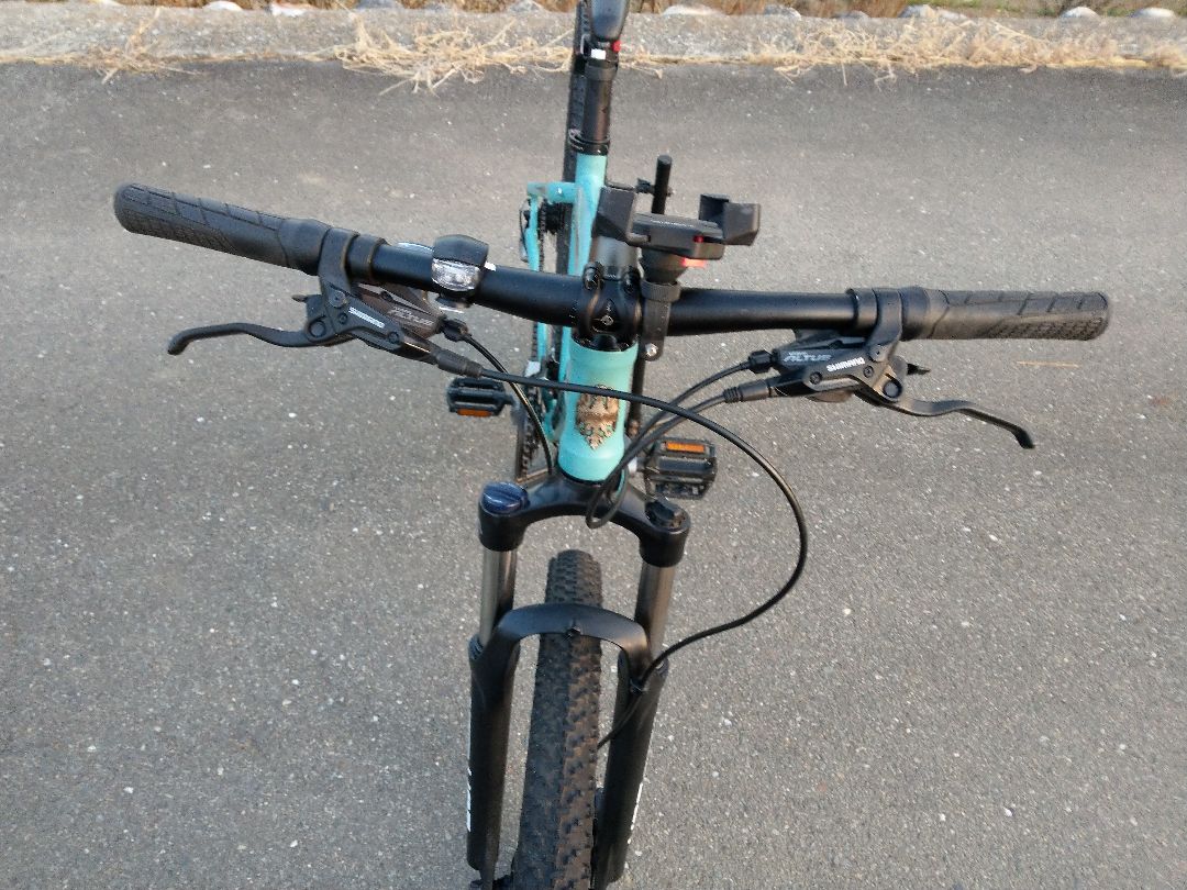 Bianchi ビアンキ　 KUMA 　MTB 　マウンテンバイク