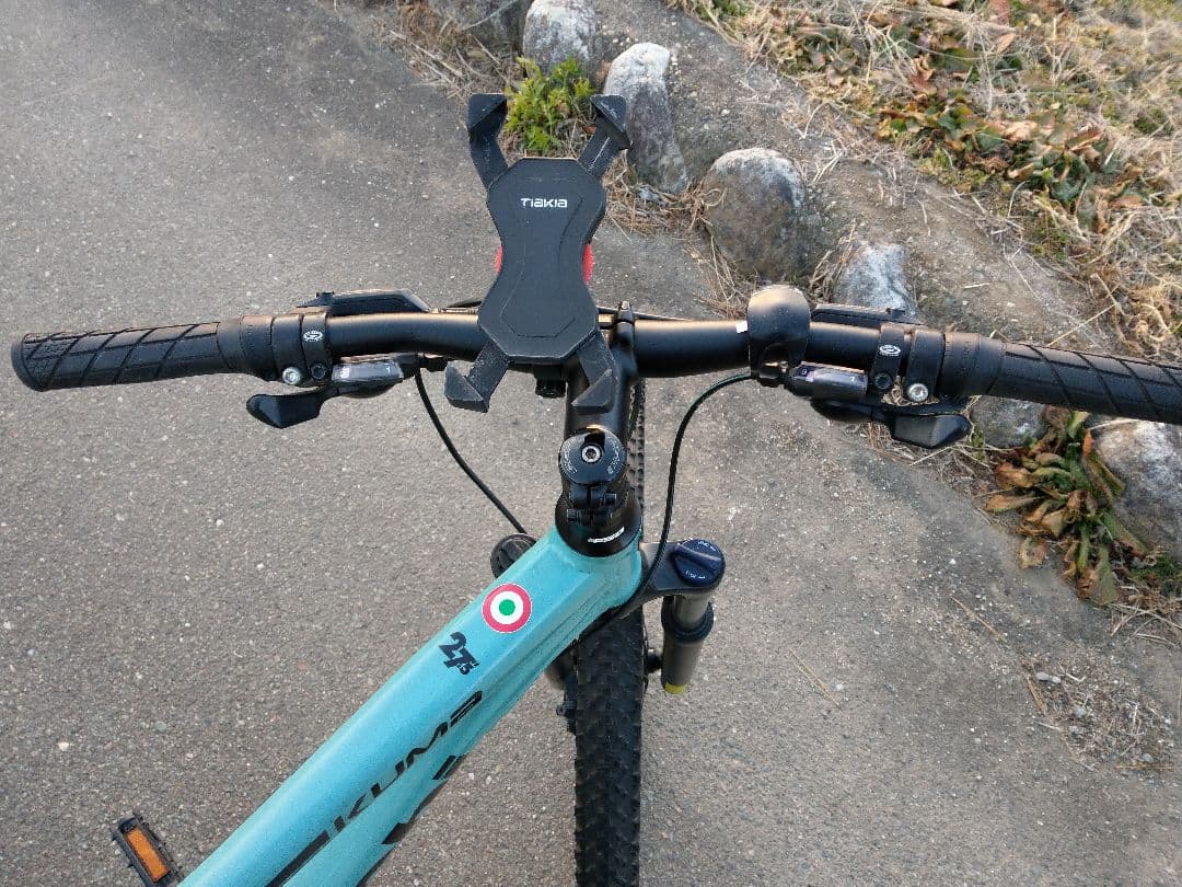 Bianchi ビアンキ　 KUMA 　MTB 　マウンテンバイク