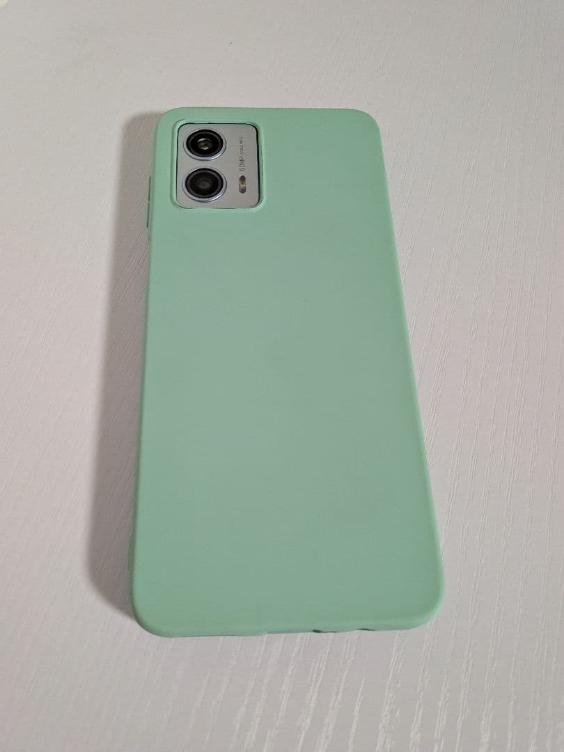 Motorola moto g53y 5G アークティックシルバー SIMフリー
