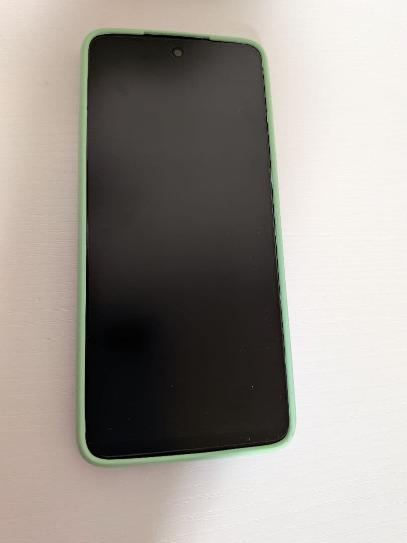 Motorola moto g53y 5G アークティックシルバー SIMフリー