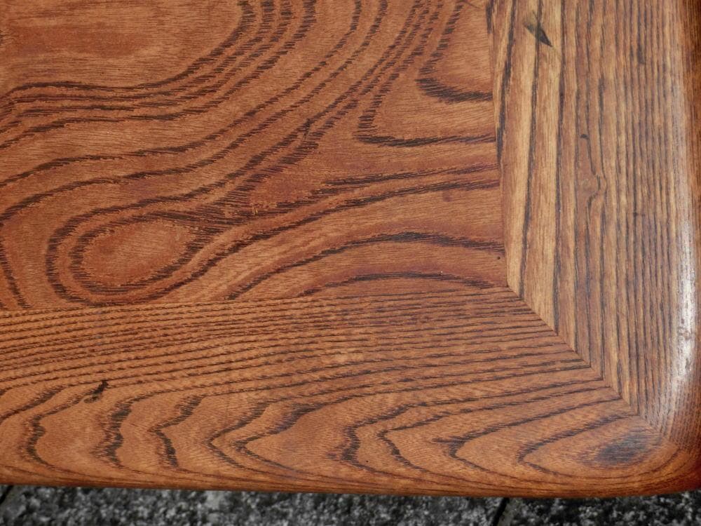 長野県 松本伝統 指物工芸家具　ちゃぶ台　お膳　和室 畳　ミニデスク