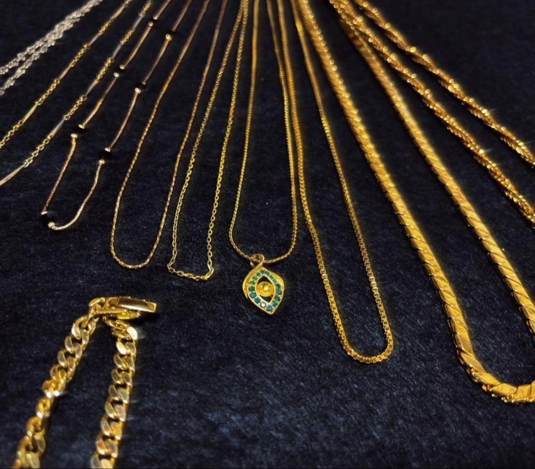 アクセサリー　イミテーション　まとめ　遺品整理　生前整理