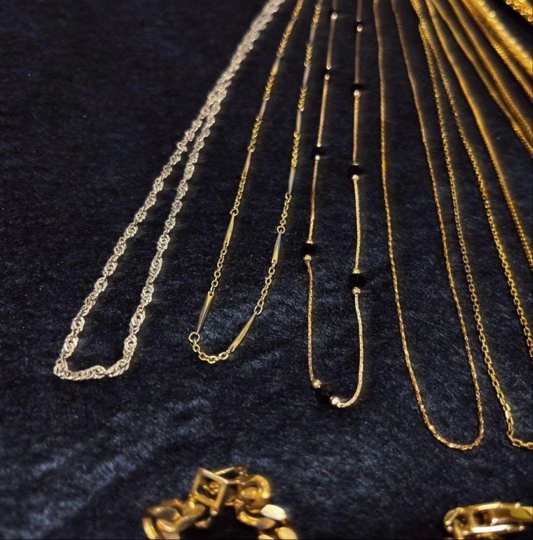 アクセサリー　イミテーション　まとめ　遺品整理　生前整理