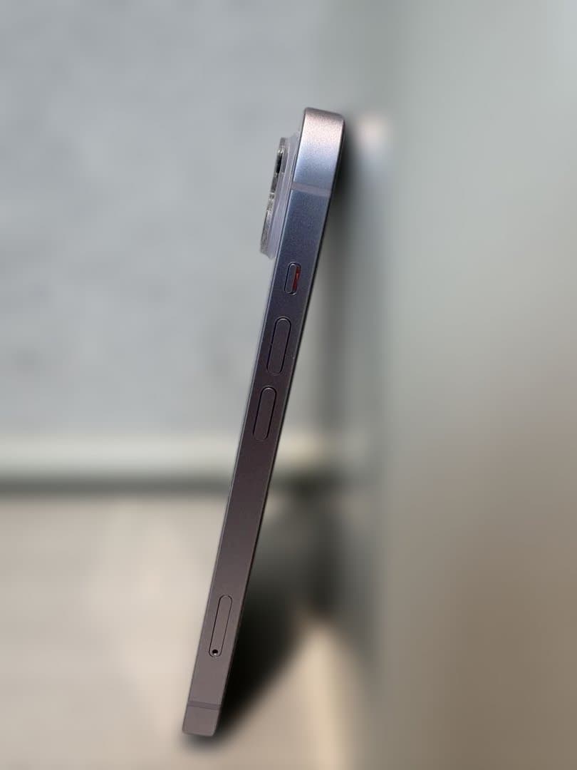 【引越し直前！最終処分価格】iPhone14 パープル 128GB【SIMフリー