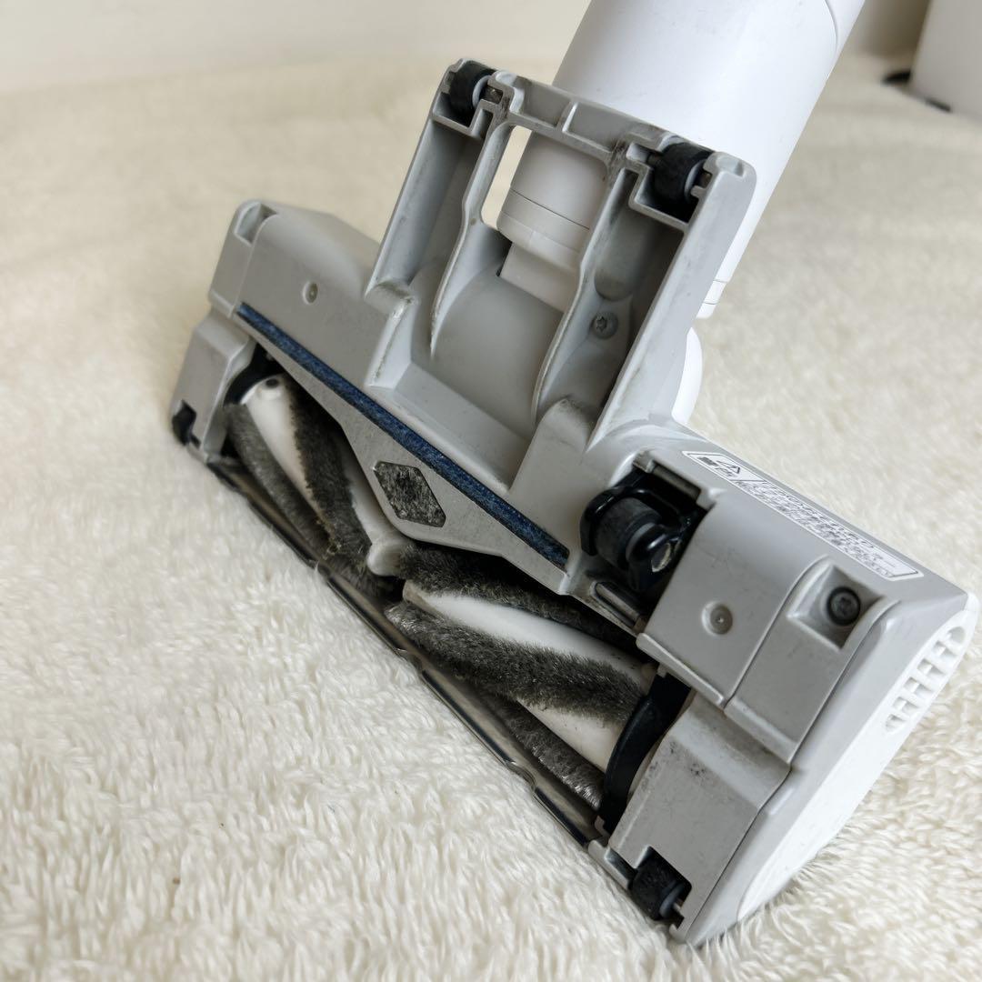 Panasonic 掃除機 コードレス MC-NS10K-W 2022年製