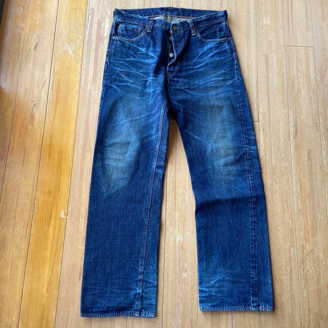 SUGAR CANE スターデニム　W34