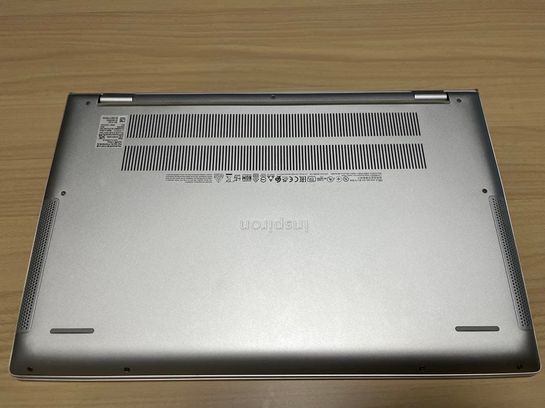 Dell i7/16GB/SSD1TB GTX1650Ti 動作良好