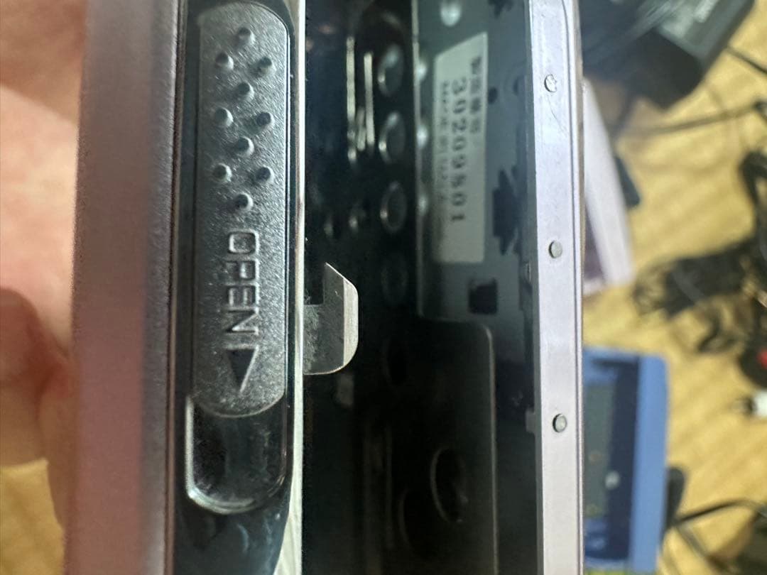 シャープ♪ MDプレーヤー　MD-DR7 2台セット