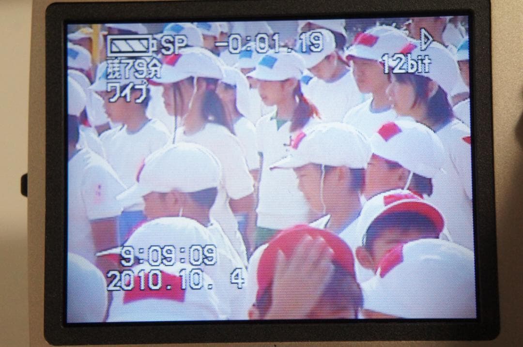 NV DS200 動作品 Panasonic MiniDVビデオカメラ 320