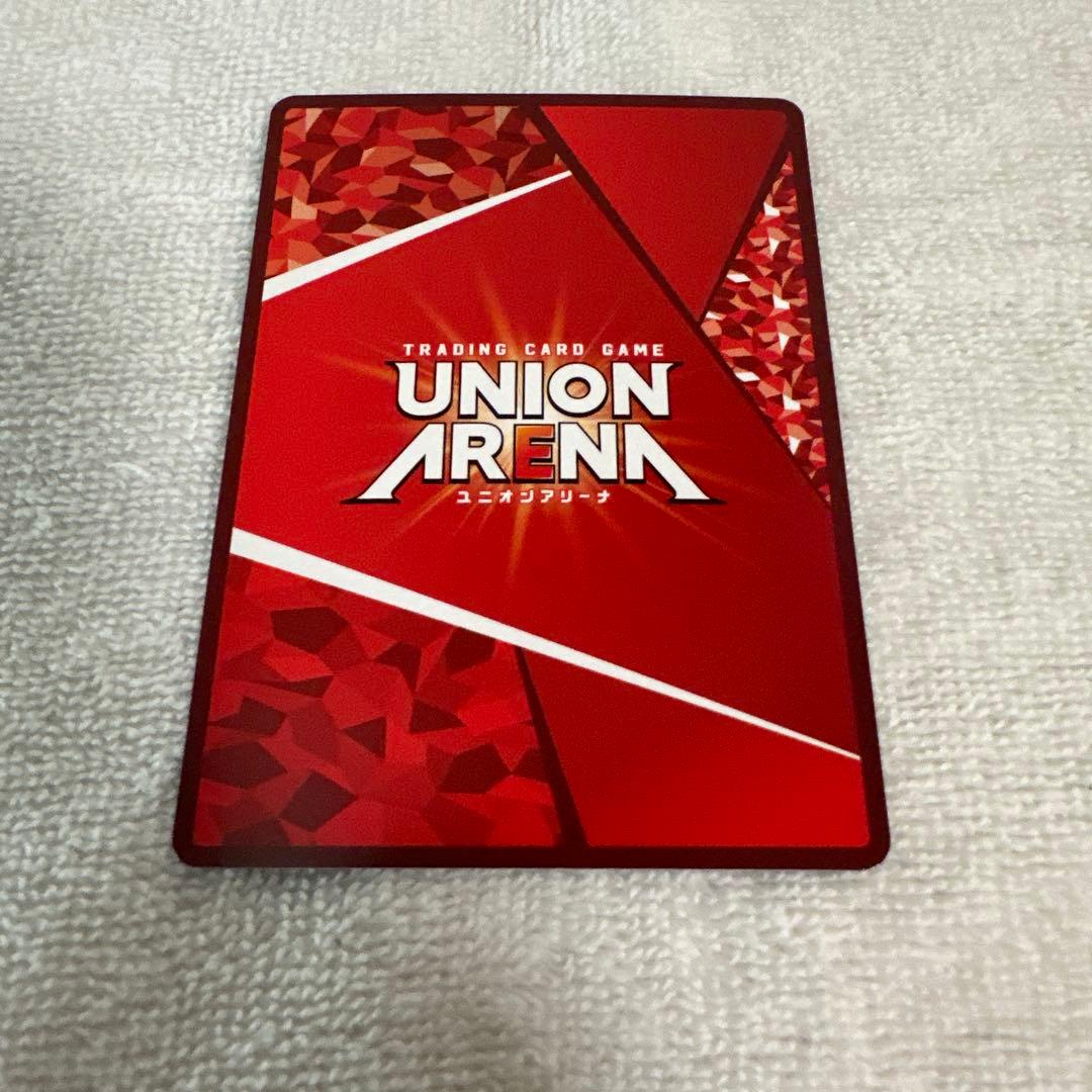 ユニオンアリーナ　リゼロ　ナツキスバル　星2パラレル