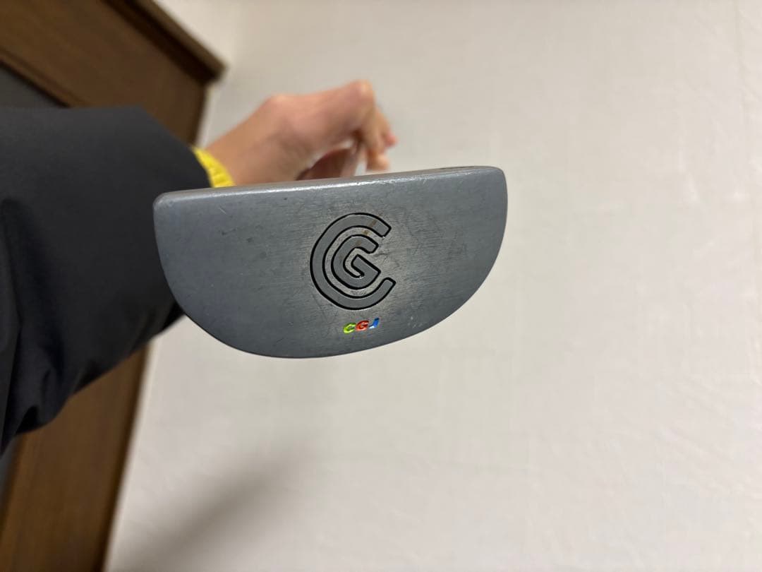 Cleveland ジュニア キャディバッグ ネイビー