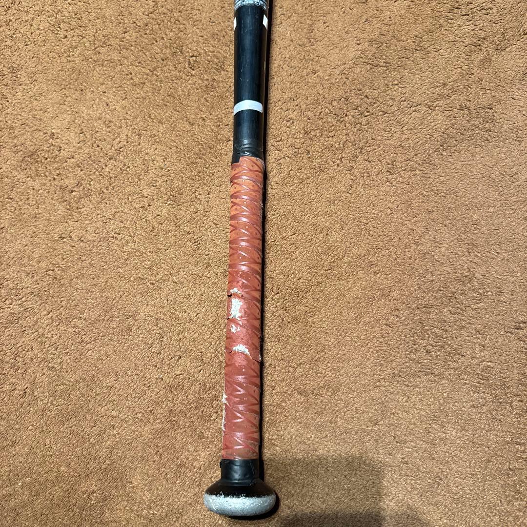 ミズノ ビヨンド　レガシー　メタル　軟式バット ブラック