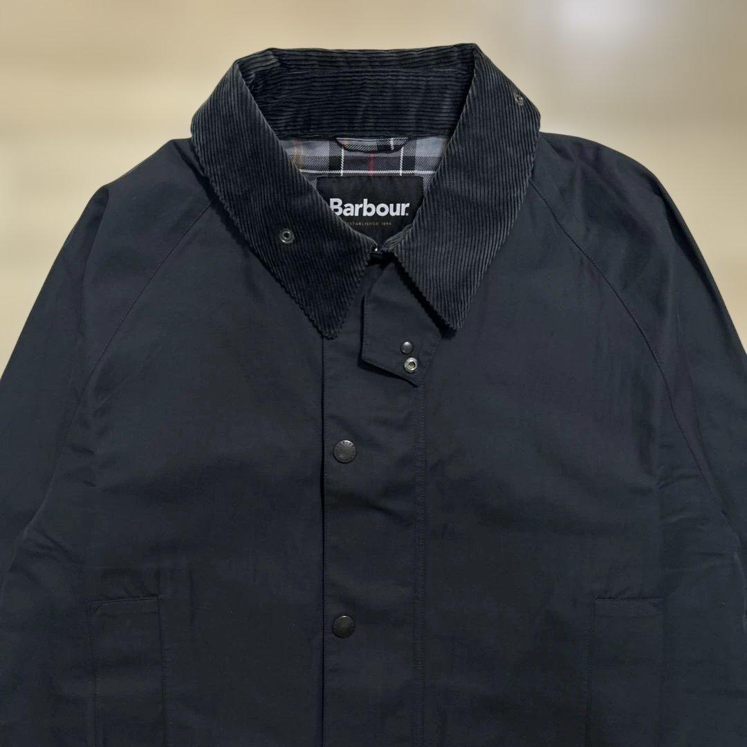 Barbour×green label relaxing / GAMEFAIR