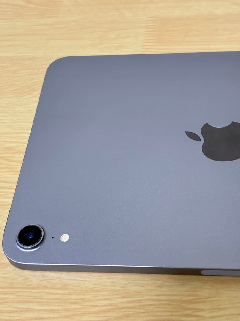 iPad mini 6 Wifi 64GB バッテリー92% パープル