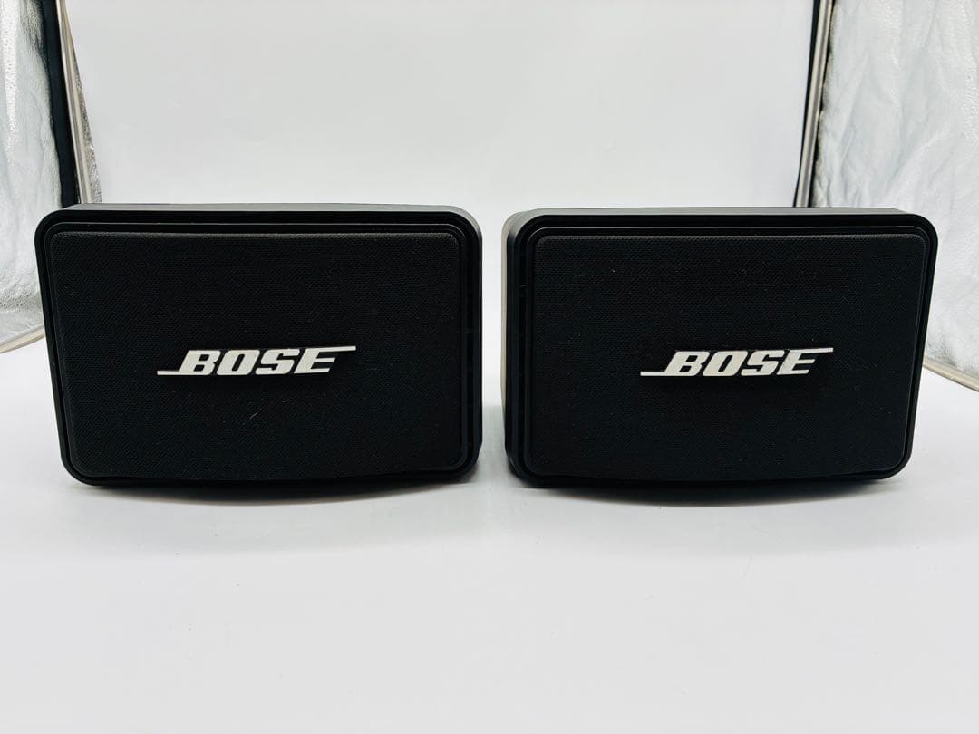Bose スピーカー 111AD　通電未確認