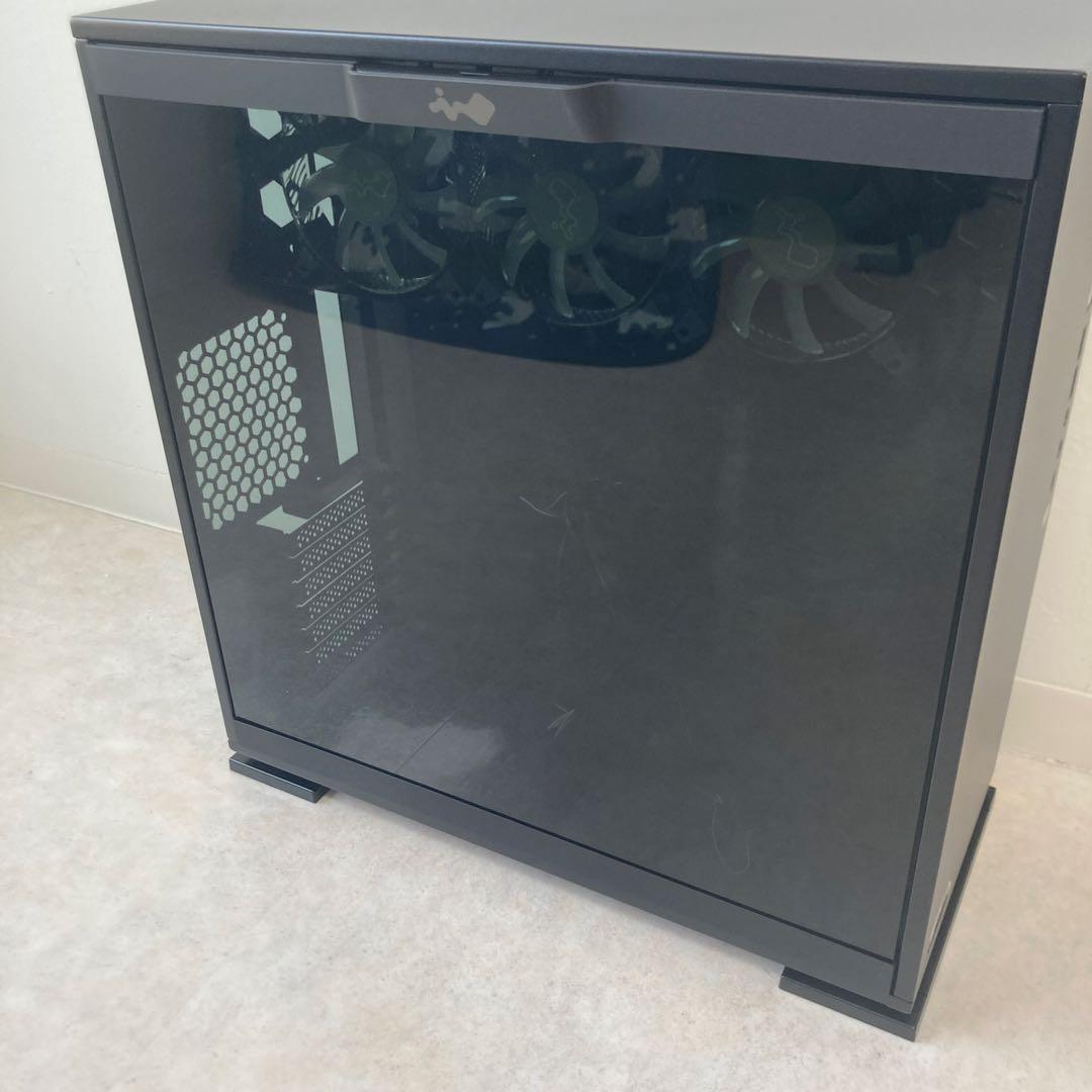 In Win PCケース 303C Black