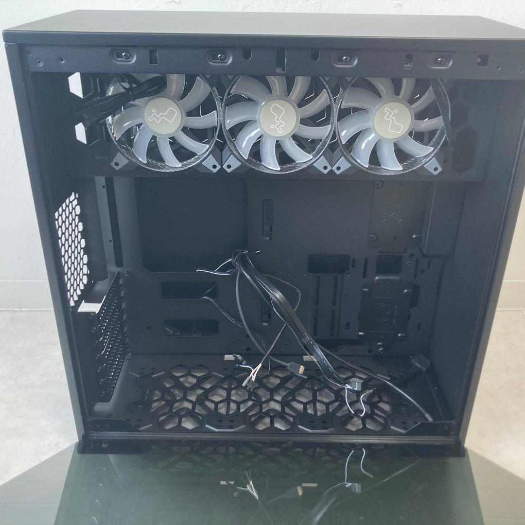 In Win PCケース 303C Black