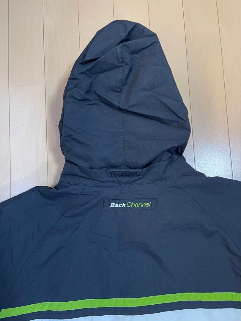 ジャケット・アウター Back Channel, stand collar jacket