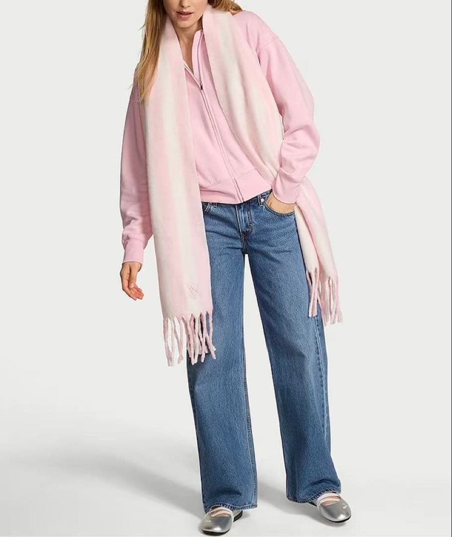 ブランケットスカーフ Victoria's Secret HS