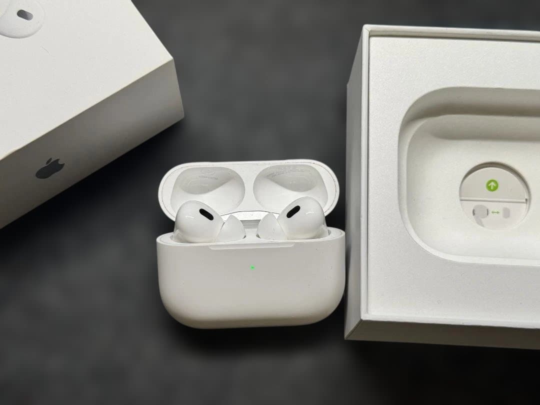 AirPods Pro2 本体・充電ケース・イヤーチップ