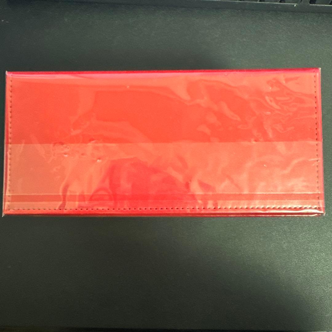 【最終値下げ】【未開封】デュエリストカードストレージボックスDX オシリスレッド