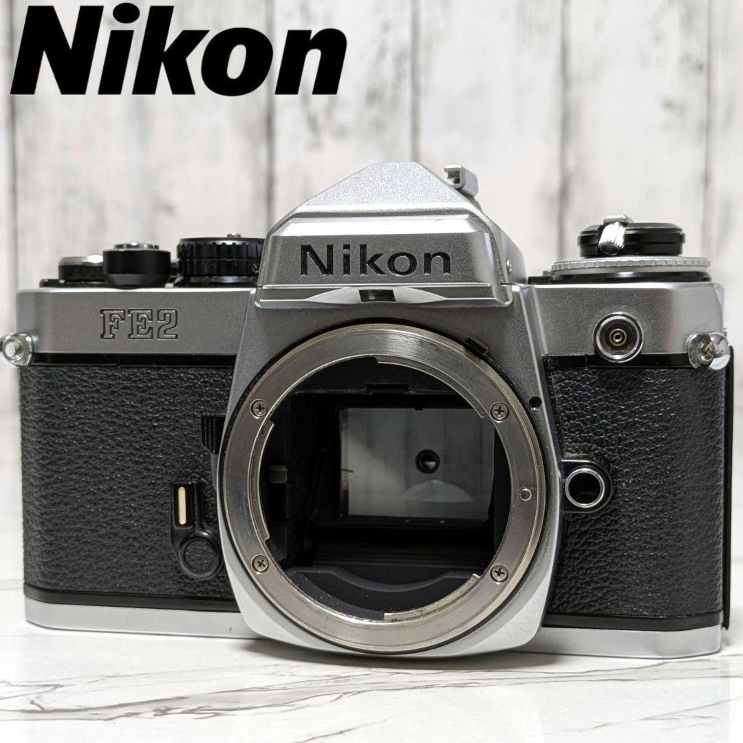 Nikon　FE2