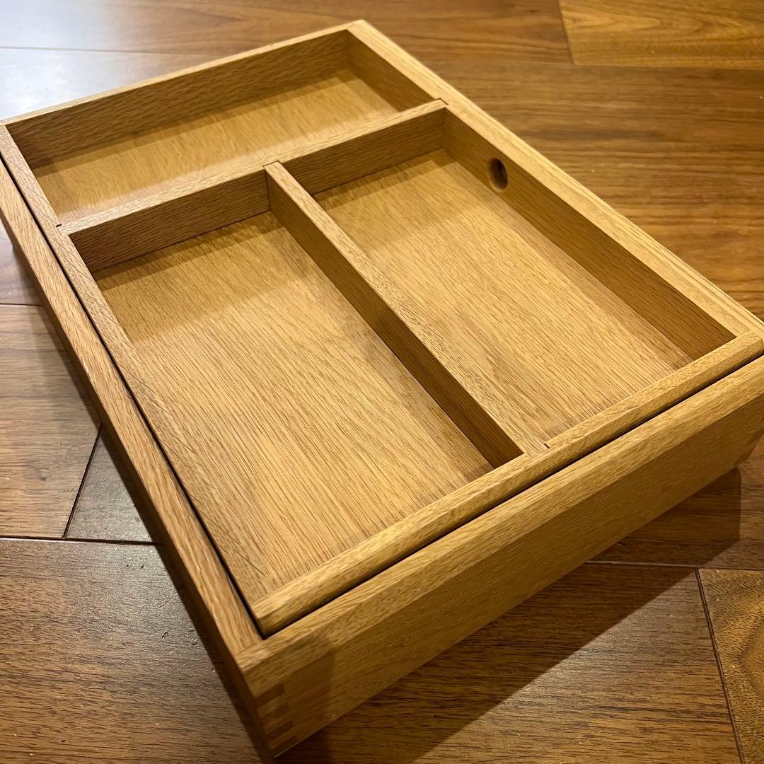 オークヴィレッジのお道具箱