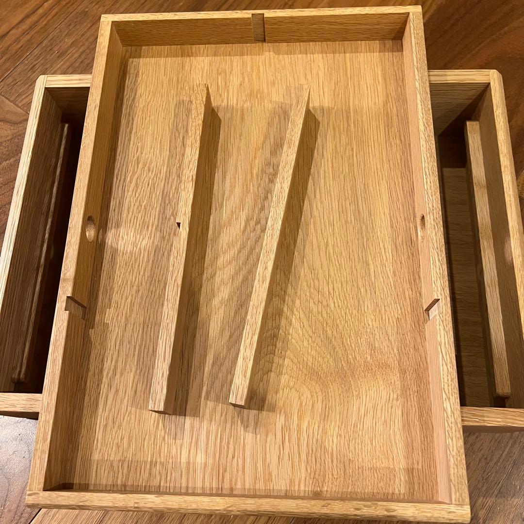 オークヴィレッジのお道具箱