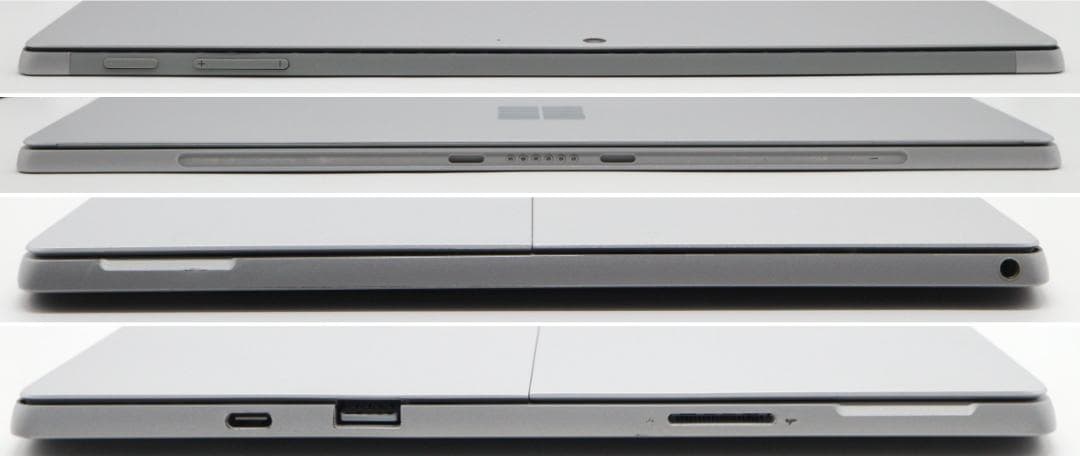 美品Surface Pro7 i5・128GBタイプカバー オフィス 電池良好