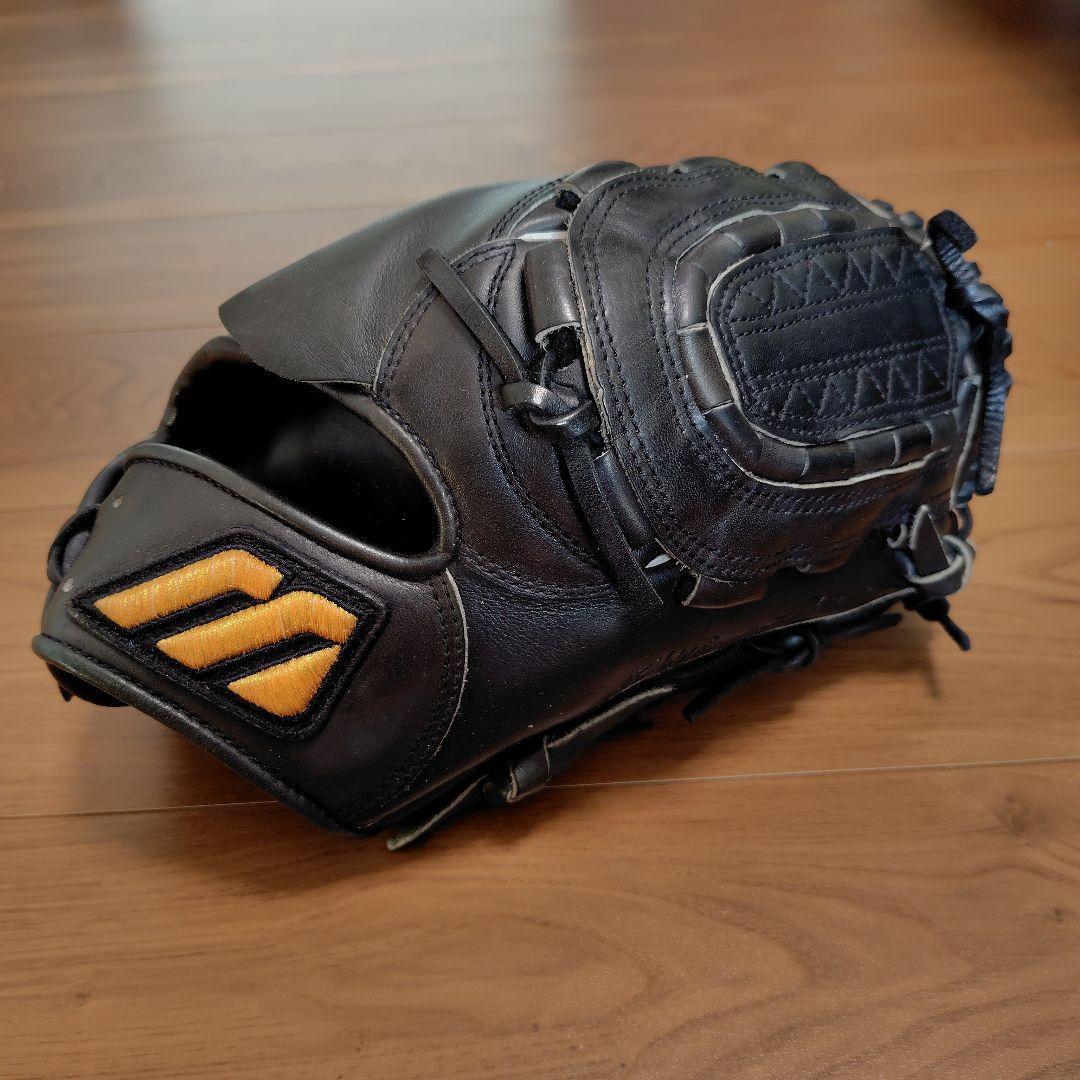 ミズノプロ 硬式 投手 投手用 グローブ グラブ 4Dテクノロジー ビッグM