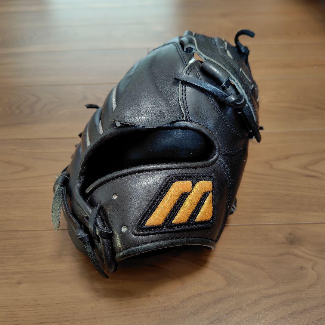 ミズノプロ 硬式 投手 投手用 グローブ グラブ 4Dテクノロジー ビッグM