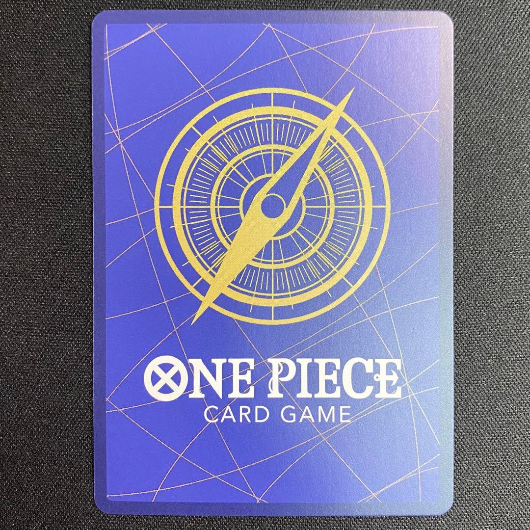 ワンピースカード　バギー　コミパラ