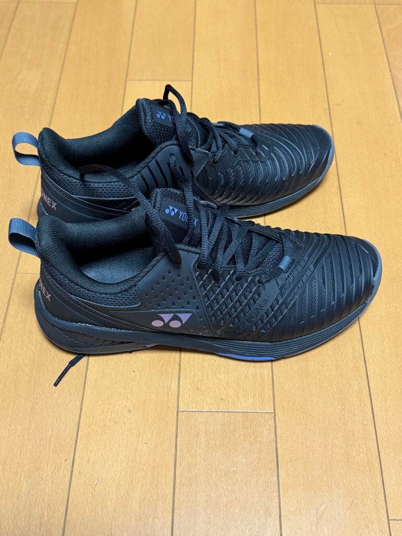 YONEX テニスシューズ SHB-03Z ブラック