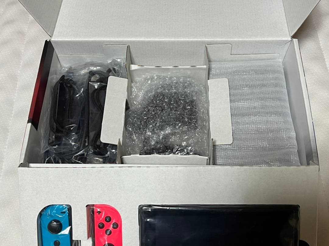 Nintendo Switch スイッチ　付属品全てあり