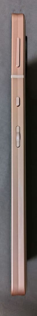 SIMフリー AQUOS sense6 SHG05 電池の健康度 良好