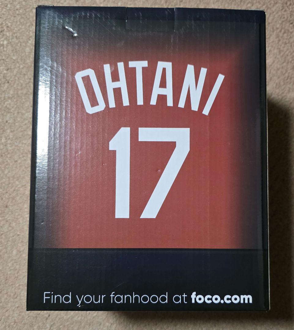 FOCO 大谷翔平　ボブルヘッド人形　ロサンゼルス・ドジャース