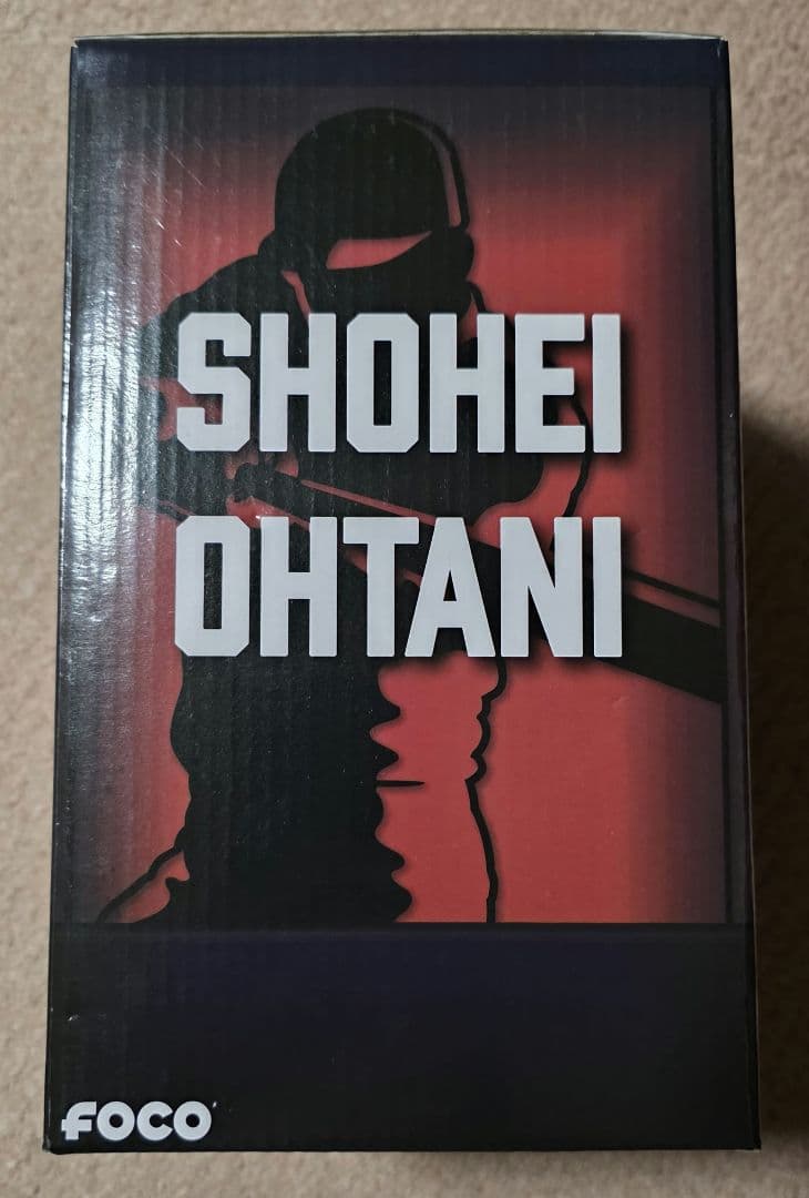 FOCO 大谷翔平　ボブルヘッド人形　ロサンゼルス・ドジャース