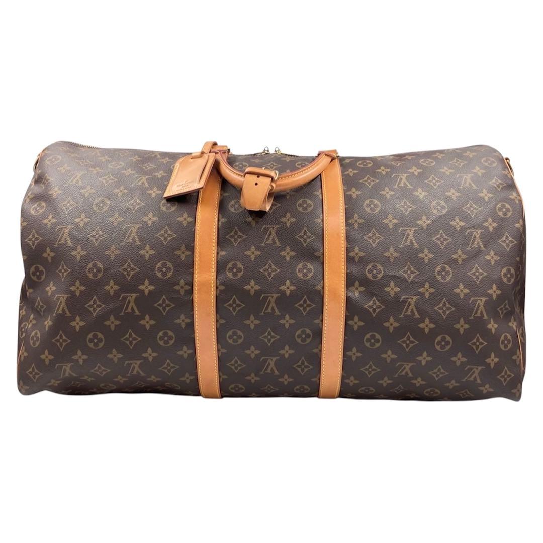 SKIPKUN ‼️ LOUIS VUITTON キーポルバンドリエール60