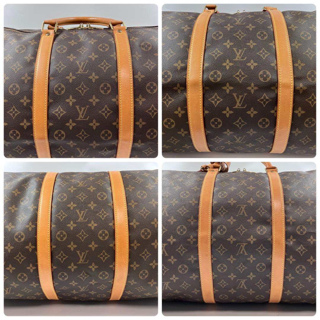 SKIPKUN ‼️ LOUIS VUITTON キーポルバンドリエール60