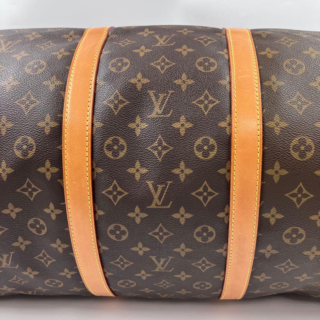 SKIPKUN ‼️ LOUIS VUITTON キーポルバンドリエール60