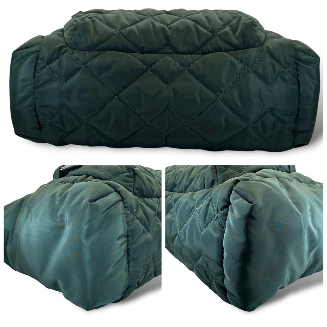 Y48　【美品】　マークジェイコブス　2way　マザーズバッグ