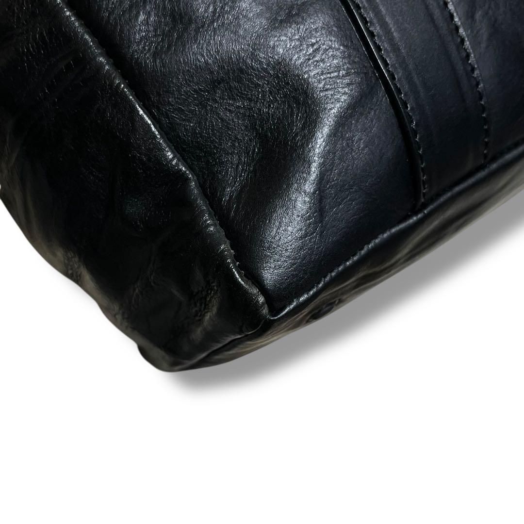 【ほぼ未使用】ダニエル&ボブ FILODORO MODIFY ロディ（黒色）