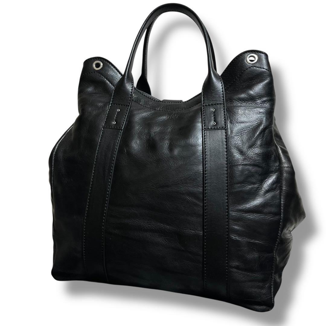 【ほぼ未使用】ダニエル&ボブ FILODORO MODIFY ロディ（黒色）