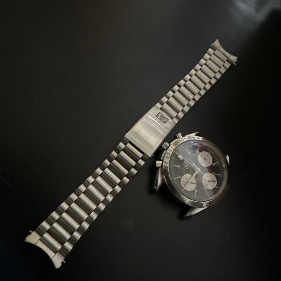 オメガ SpeedMaster 自動巻き ジャンク