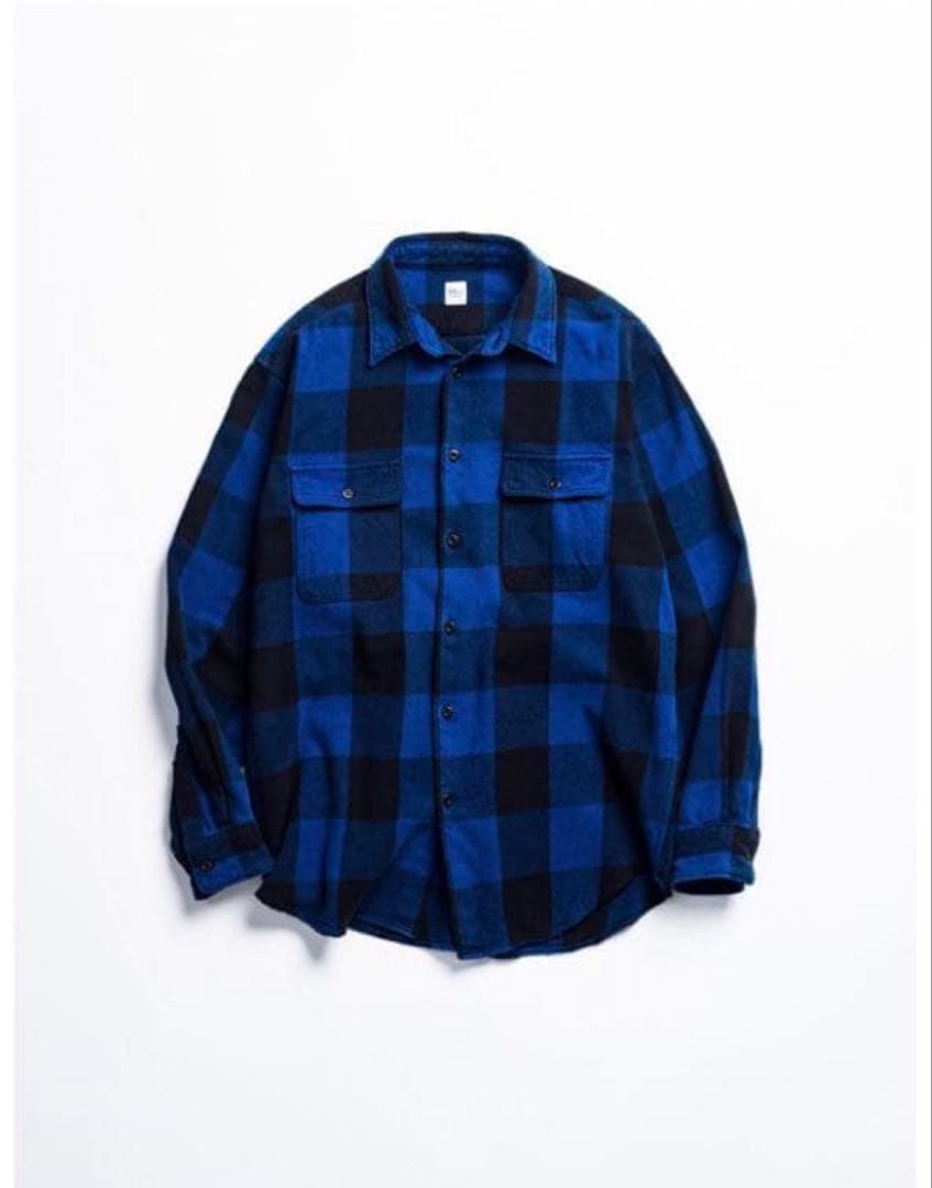 D*D様 ⭐︎Ron Herman⭐︎ Damage Checked Shirt