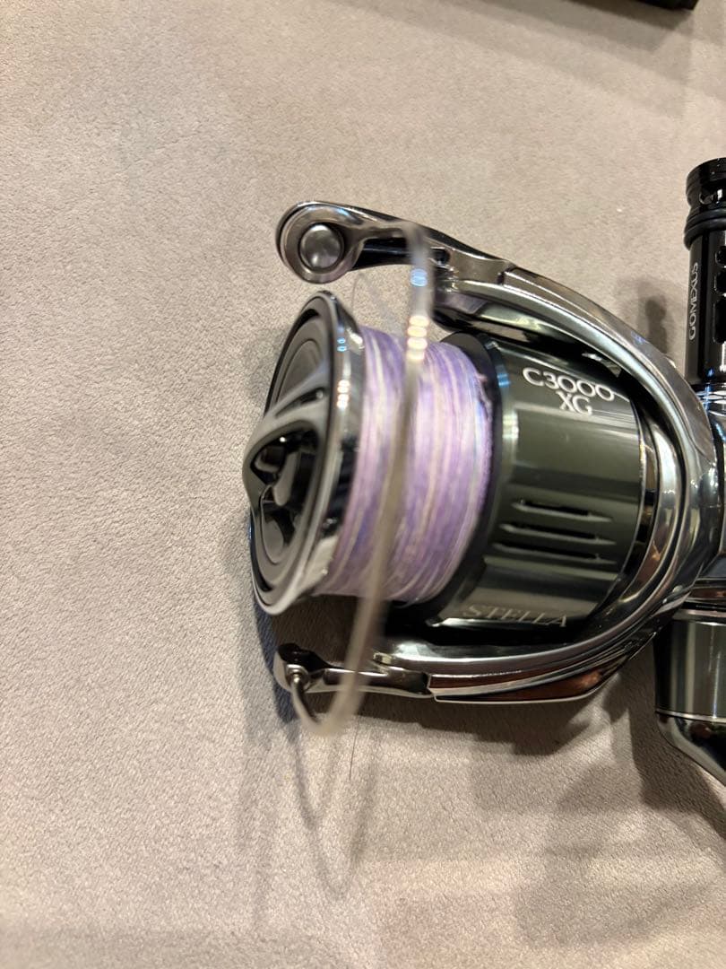 リール STELLA C3000XG