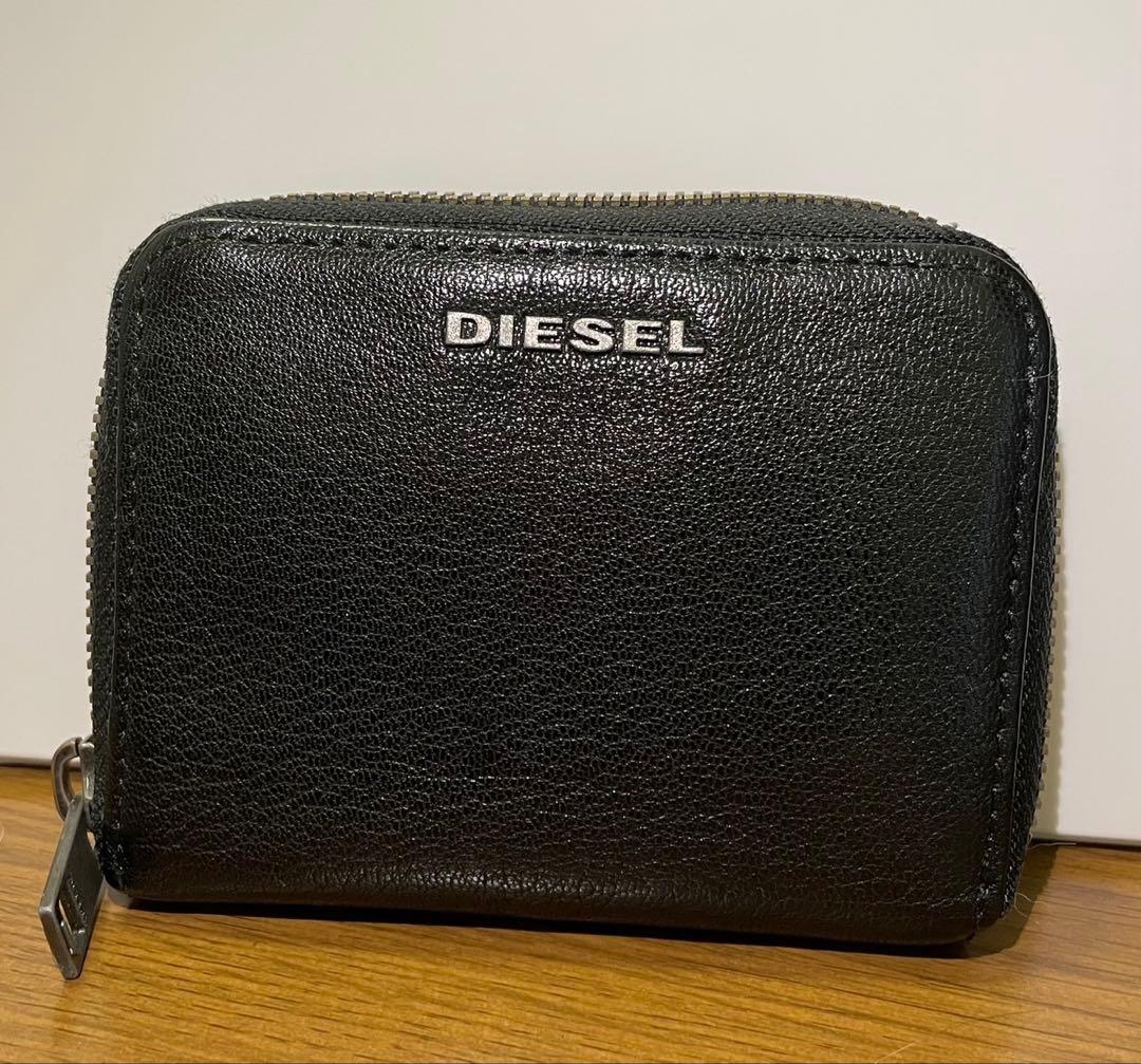 （生産終了）（終売）DIESEL ブラック ケース