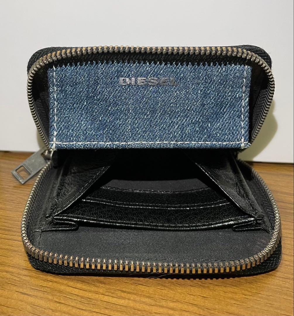 （生産終了）（終売）DIESEL ブラック ケース